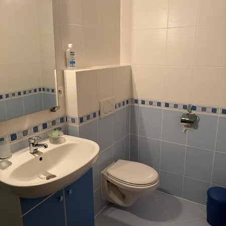 Golem Apartman Csorba