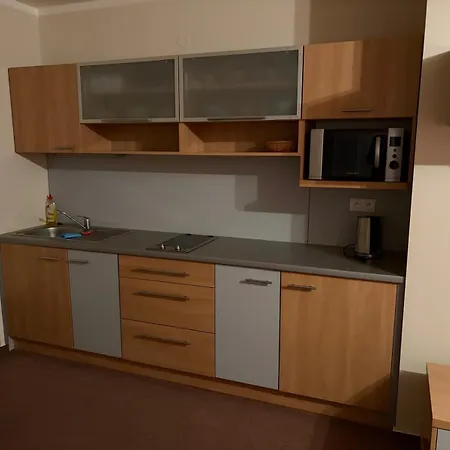 Golem Apartmán Strba