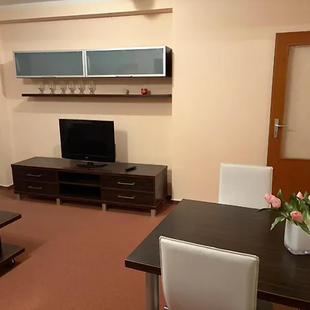 Apartmán Golem Strba