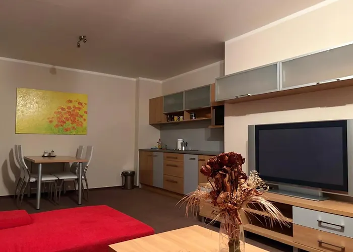 Apartmán Golem Strba