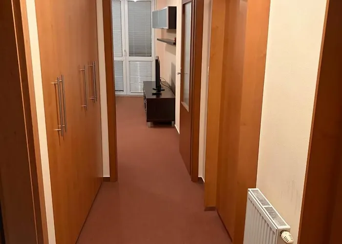 Apartman Golem Csorba