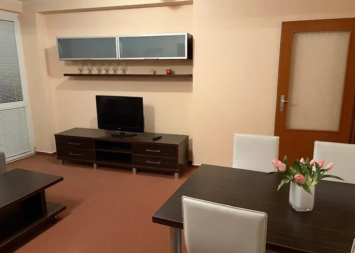 Apartmán Golem Strba