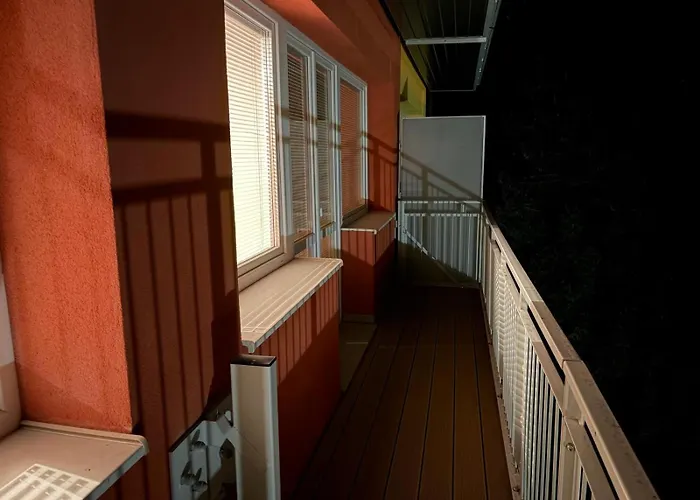 Golem Apartmán Strba