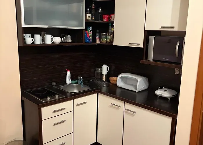 Apartmán Golem Strba